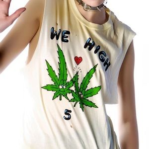 UNIF WE HIGH FIVE TANK